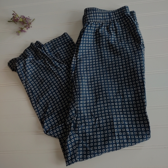 Madewell Track Trousers in Ascot Tile Size XS Like New - Picture 2 of 6